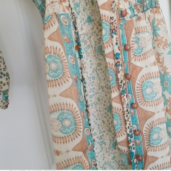 ❤Summer Boho style  Beach Maxie Dress ❤ - Picture 5 of 7